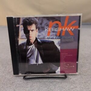 Nik Kershaw The Collection CD 1991 MCA Records MCAD 10452 80s Synth Pop Hits